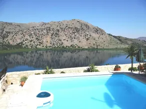 Cretan Lux Villa in Unrivaled Position in Kournas - Image 5
