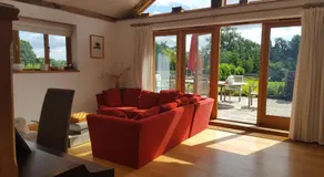 Prestwick Oak - 2 Kingsize Ensuite - Openplan Contemporary - Rural - Garden - Image 3
