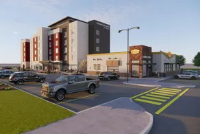 TownePlace Suites by Marriott Woodstock - Image 5