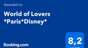 Disneyland Paris Cozy Studio 3 Min From Metro Rer a - Image 2