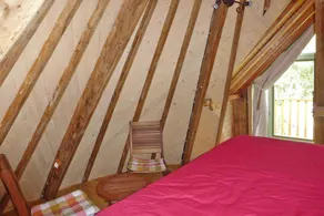 Ancient windmill Gommenec'h - Image 4