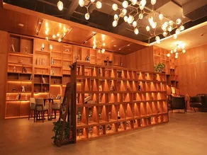 James Joyce Coffetel·Anyang Text Museum - Image 2