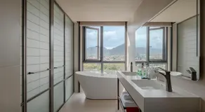 private soup holiday villa by the sea - Image 2