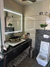 Private Luxury Glass Room Stay Near Chandigarh - Image 2