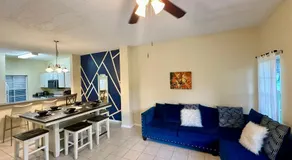 Agréable appartement de vacances avec sauna, barbecue et jardin - Image 2