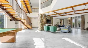 SaffronStays Sukh Saklana Haveli Royalty Rooms - Forest-view stay with pool, expansive lawns & dining near Rishikesh and Dehradun Airport - Image 4