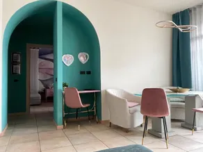 Gold-Family Apartment in Lake Como for 5 guest Menaggio - Image 3