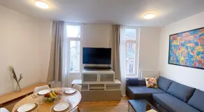 New Cozy Apartments In Porte de HAL - Image 2