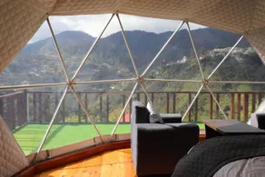 The Kamcha Geo Desic Dome Homestay - Image 2