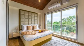 ELIVAAS Signature Gauri Villa With Pool, Lounge, Garden & Bathtub With 360 Panoramic Hill Views Near Waterfalls - Image 2