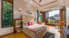 Cosmicstays Luxe Oasis Pool & Bar Villa  - Image 2