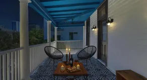 Historic French Royal Estate Near Capitol & UT Perfect Austin Getaway - Image 5