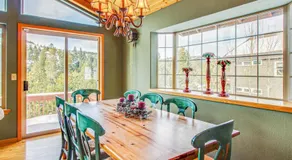 Elegant Mountain Retreat Shared Hot Tub Pool & Resort Amenities - Near Beach - Image 3