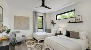 7BR Private Villa with Heated Pool & Outdoor Oasis - Image 2