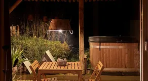Chicken Raiser Cabin Unique Ocean View with Hot Tub - Image 2