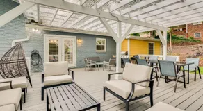 Stylish Atlanta Home 6BR Sleeps 12 - Image 5
