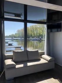 Houseboat ROTAN Rieth komfortowe domy na wodzie - Image 2