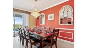 1524 ML - Grand 9BR Home with Game Room and Pool - Image 5