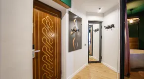 Green Velvet City Retreat - Image 2