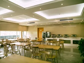 GreenTree Inn Jining Wenshang Baoxiang Temple Express Hotel - Image 4