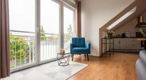 SCHLOSSBERG RESIDENCES - Design City-Apartment Nähe SAP und Hockenheimring - Image 2