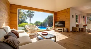 Villa Pájaro en Tarifa con vistas a ÁFRICA - Image 2