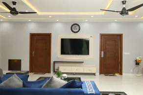 Razi Lounge: 3br Upper portion 1000sqy,WAPDA Town - Image 5