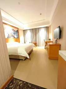 Vienna Hotel Hubei Enshi Railway Station - Image 4