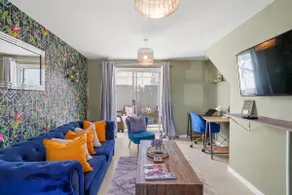 BridgeCity Cheerful 3 bedroom home in Nuneaton - Image 3