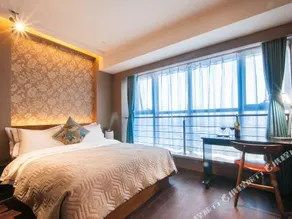 Oak International Apartment (Taiyuan Changfeng Business District Yangguangcheng) - Image 2