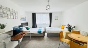 Fantastic Studio flat in great location - Image 5