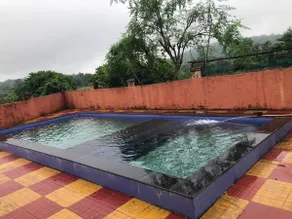 Nisarg-Nivas - Private Farmhouse with Pool - Image 4