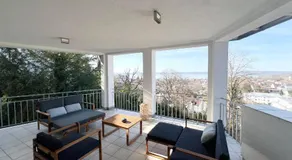 LIBORIA I Villa mit Seeblick 10min vom See - Image 4