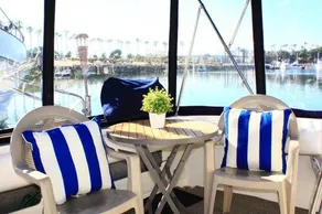 Dockside Boat and Bed - Image 1