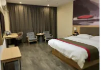Thank Inn Hotel Jiangsu Suzhou Ganglong Yuehuicheng - Image 5