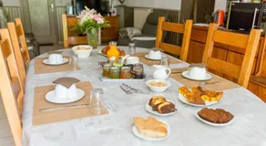 Chambres et table d'hôtes Floromel La Souterraine en rez de chaussee - Image 3