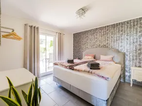 Charming Apartment in Weinsheim with Garden - Image 5