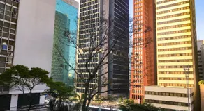 Apartamento 2 quartos, padrão hotel na Avenida Paulista - Image 4