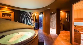 privesauna en luxe wellness Amakhosi - Image 5