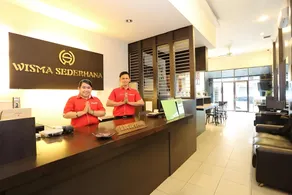 Wisma Sederhana Medan Mitra RedDoorz - Image 2