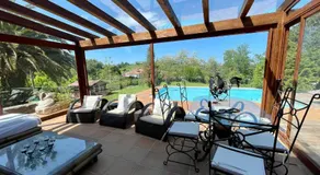 El palacio de Liaño pool chillout bbq - Image 3