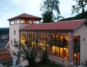 Hotel The Originals Domaine Saint-Roch - Image 5