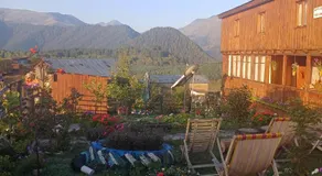 Guest House Old Omalo - Image 4