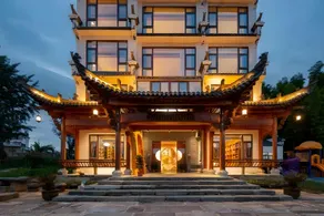 Floral Hotel·Huangshan Xiuning Qishan Sushui Hotel - Image 2