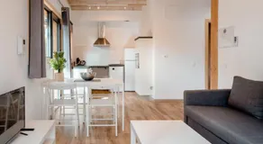 Apartamentos Biopasivos Living Pura Madera - Image 4