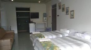 Double Room - Mountain View at Buena Vista Puncak - Image 3