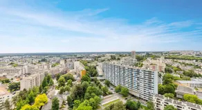 Bellevue appartement T2 terrasse & parking - Image 5