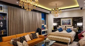 NY-GOLDEN APARTMENTS-Dortmund Airport - Image 2