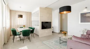 Apartments THE BEACH RESORT VIR - Image 4