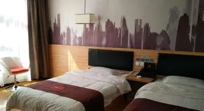 Thank Inn Plus Hotel Shanxi Yanan Ganquan County North Railway Station - Image 3